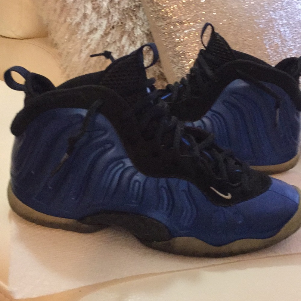 Nike Foamposite...